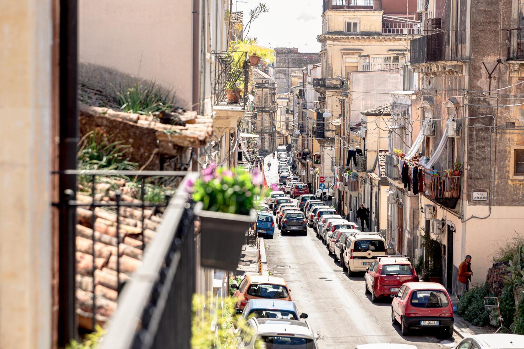 Montevergine Domus Gasthof Catania