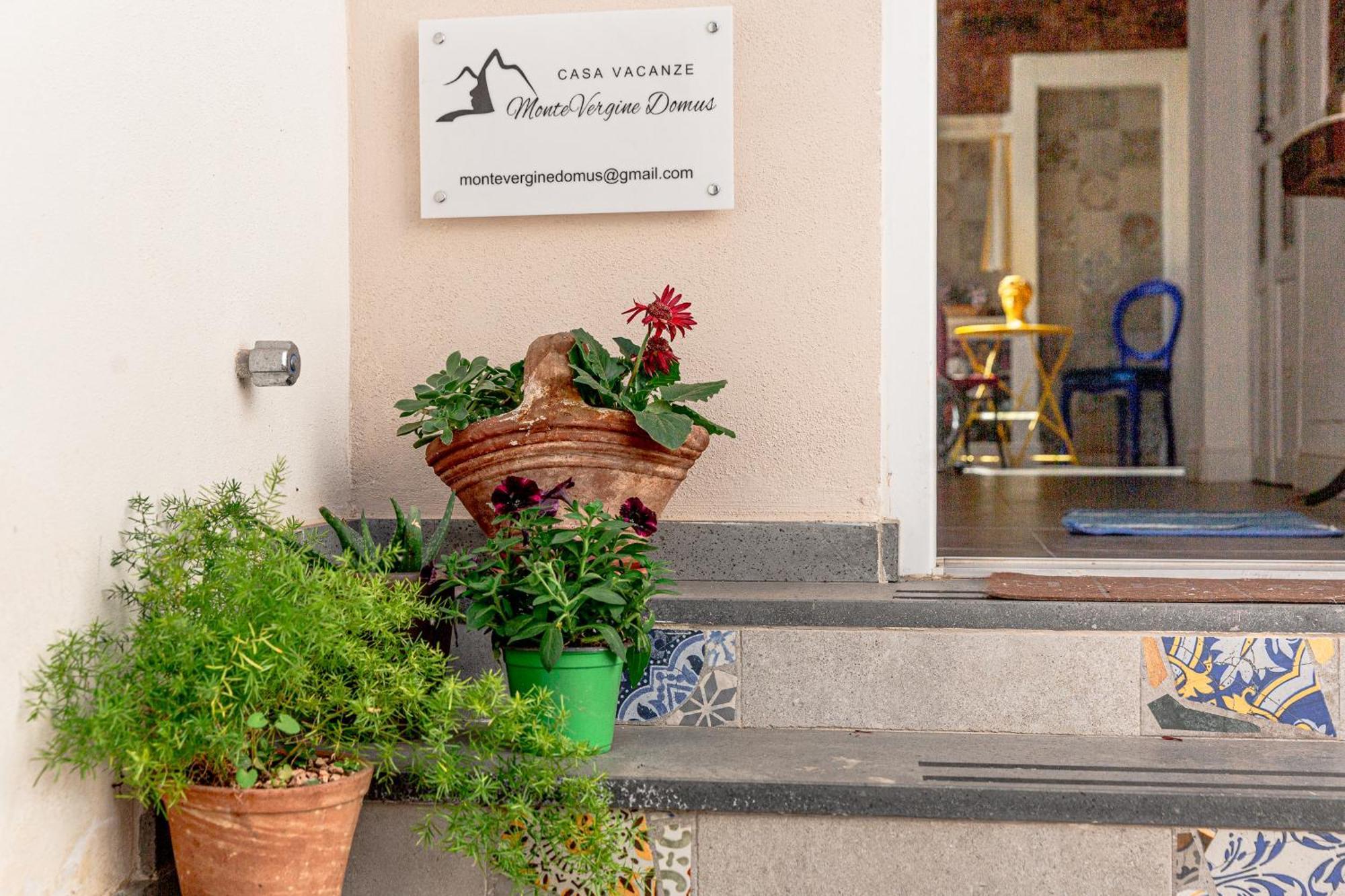 Montevergine Domus Gasthof Catania